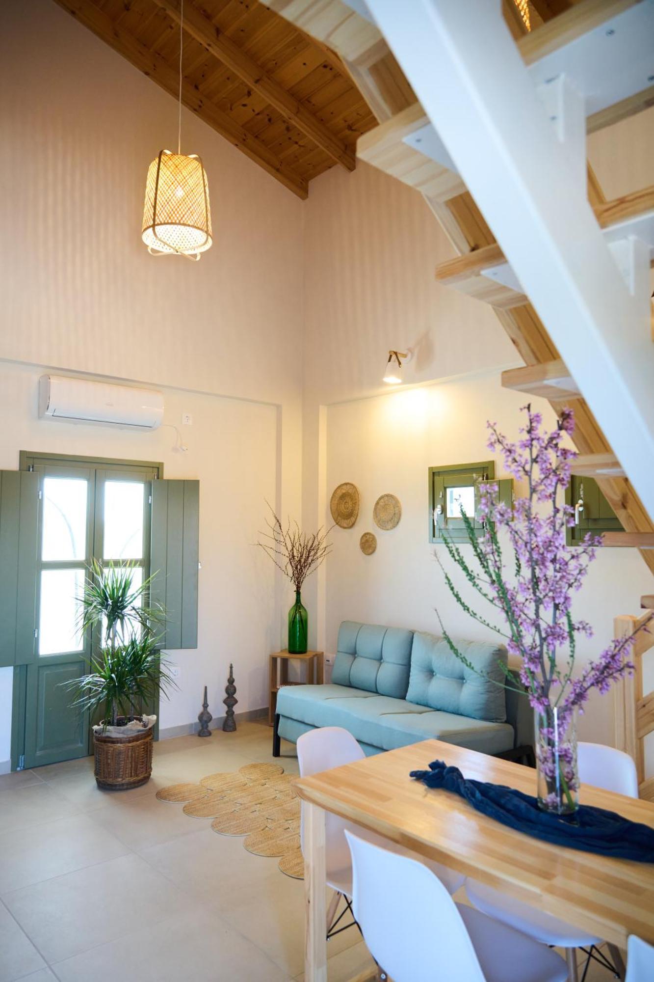 La Familia Luxury Private Maisonettes Near The Sea Apartment *
