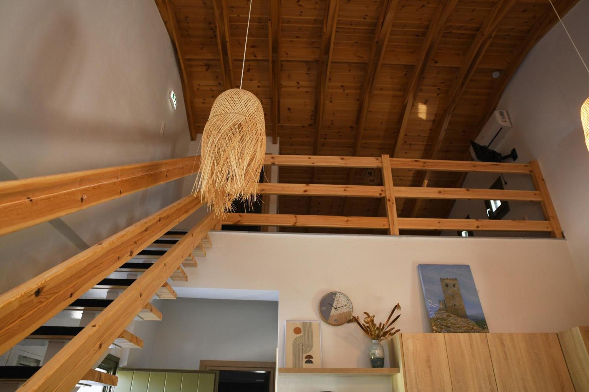 Apartment La Familia Luxury Private Maisonettes Near The Sea