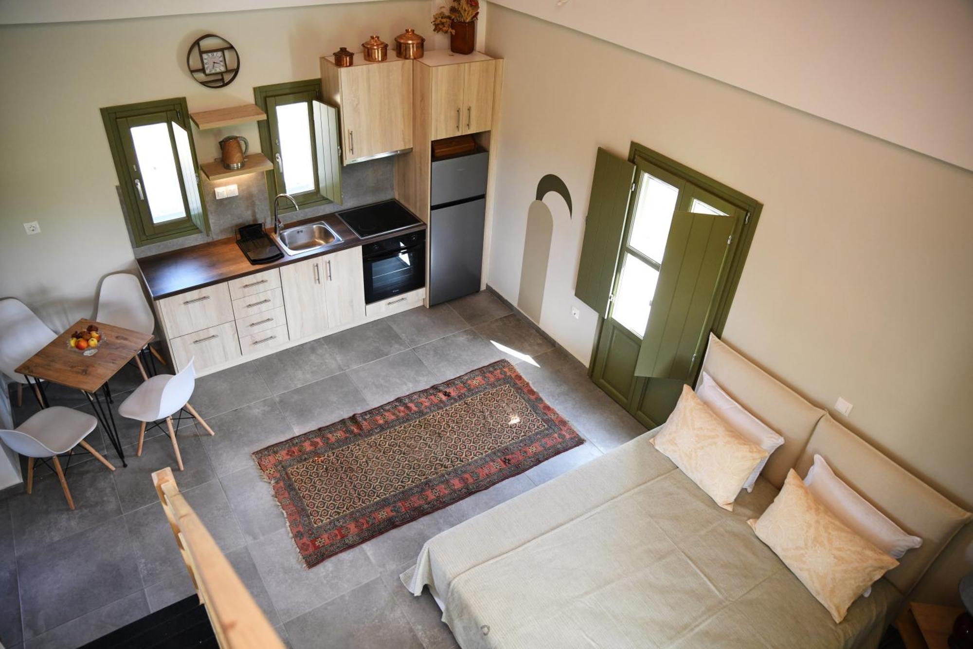 La Familia Luxury Private Maisonettes Near The Sea Apartment *