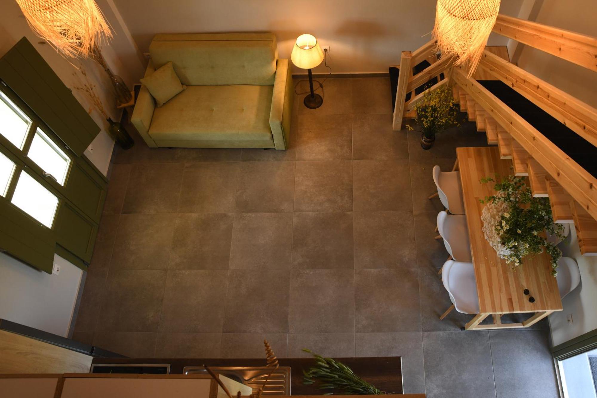 Apartment La Familia Luxury Private Maisonettes Near The Sea