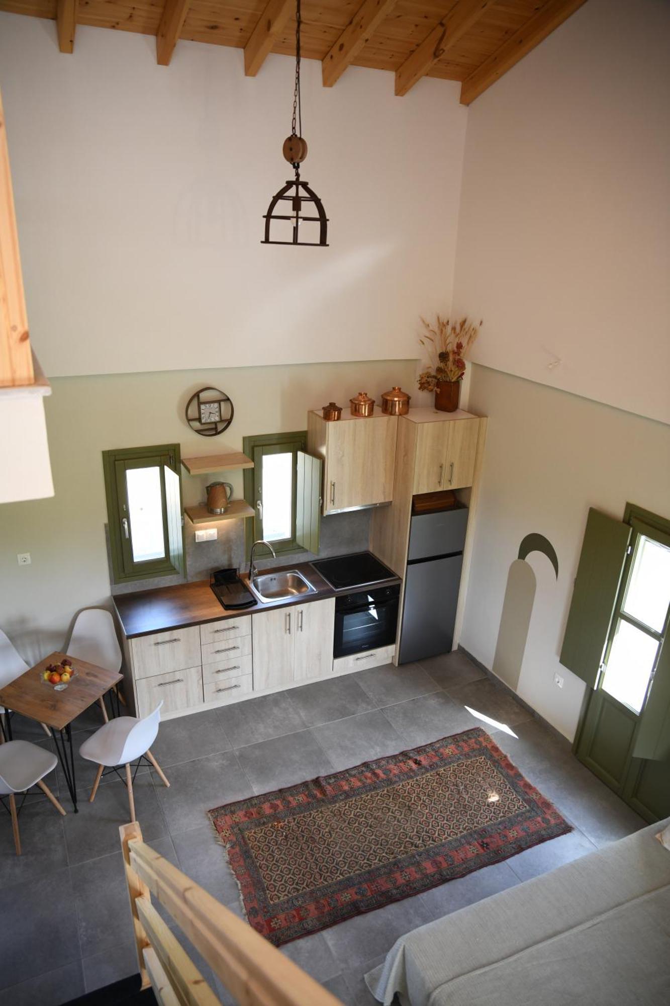 Apartment La Familia Luxury Private Maisonettes Near The Sea