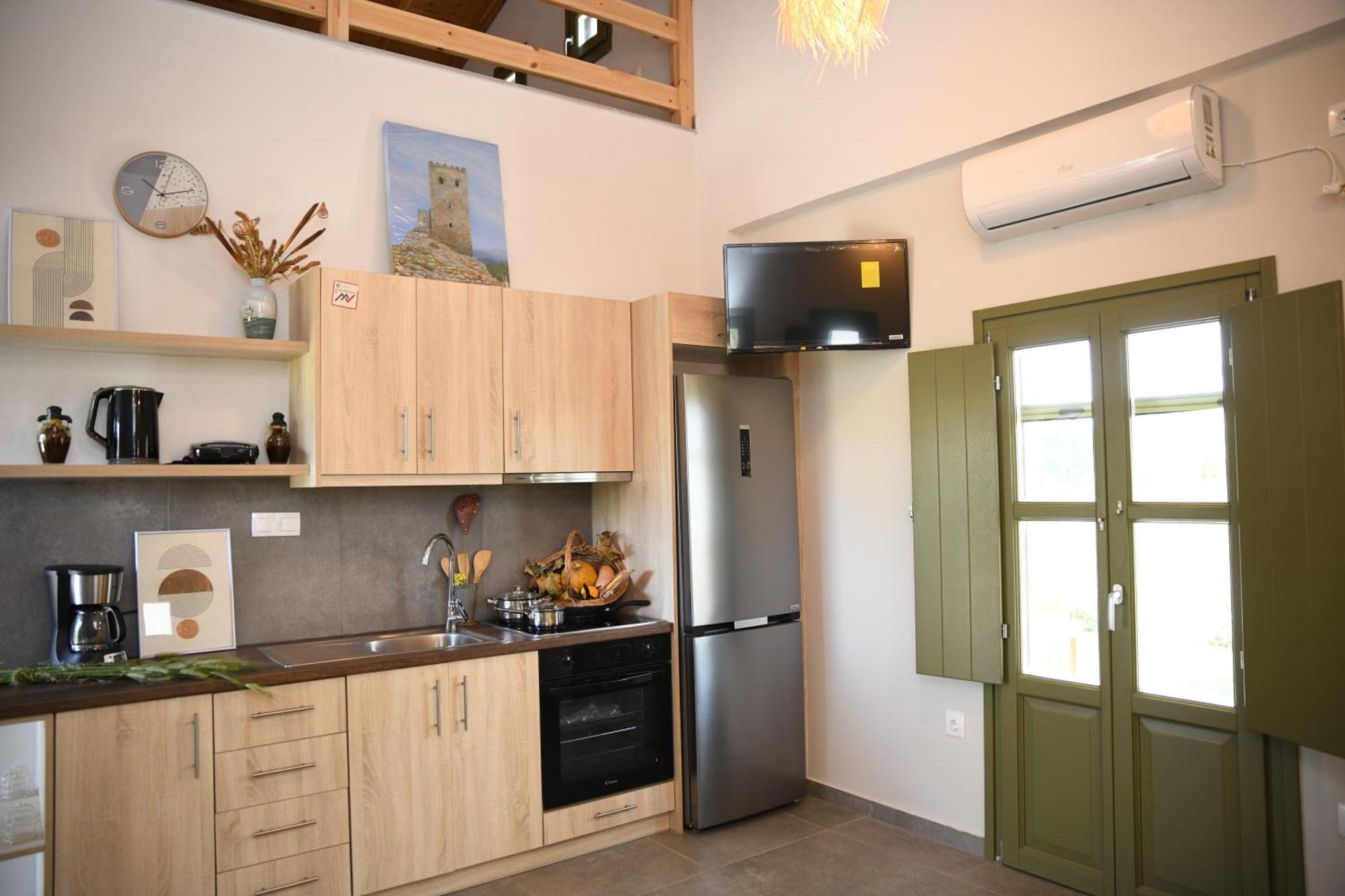 Apartment La Familia Luxury Private Maisonettes Near The Sea