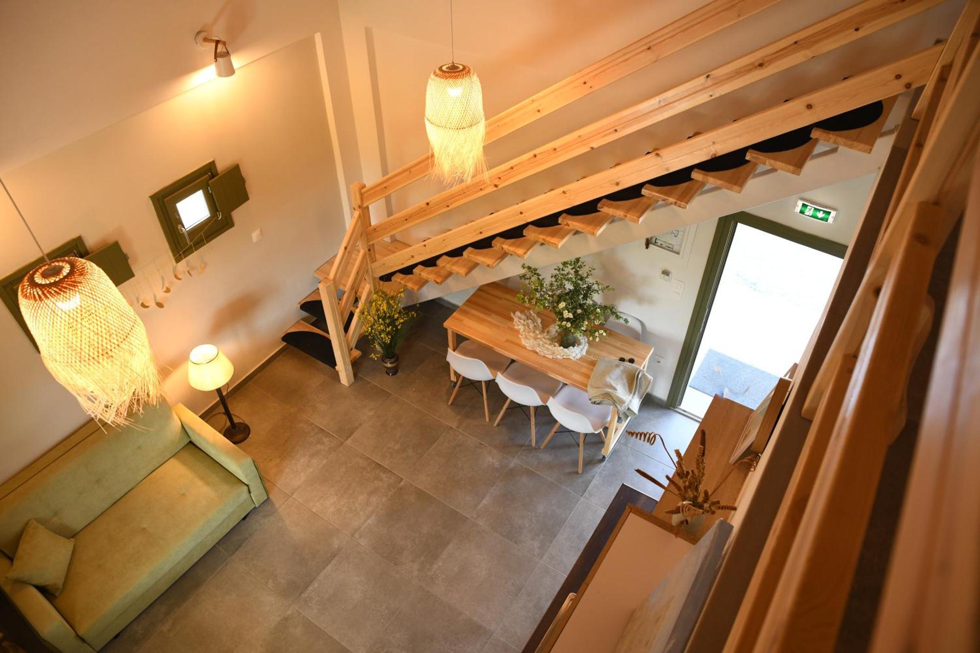 La Familia Luxury Private Maisonettes Near The Sea Gythio