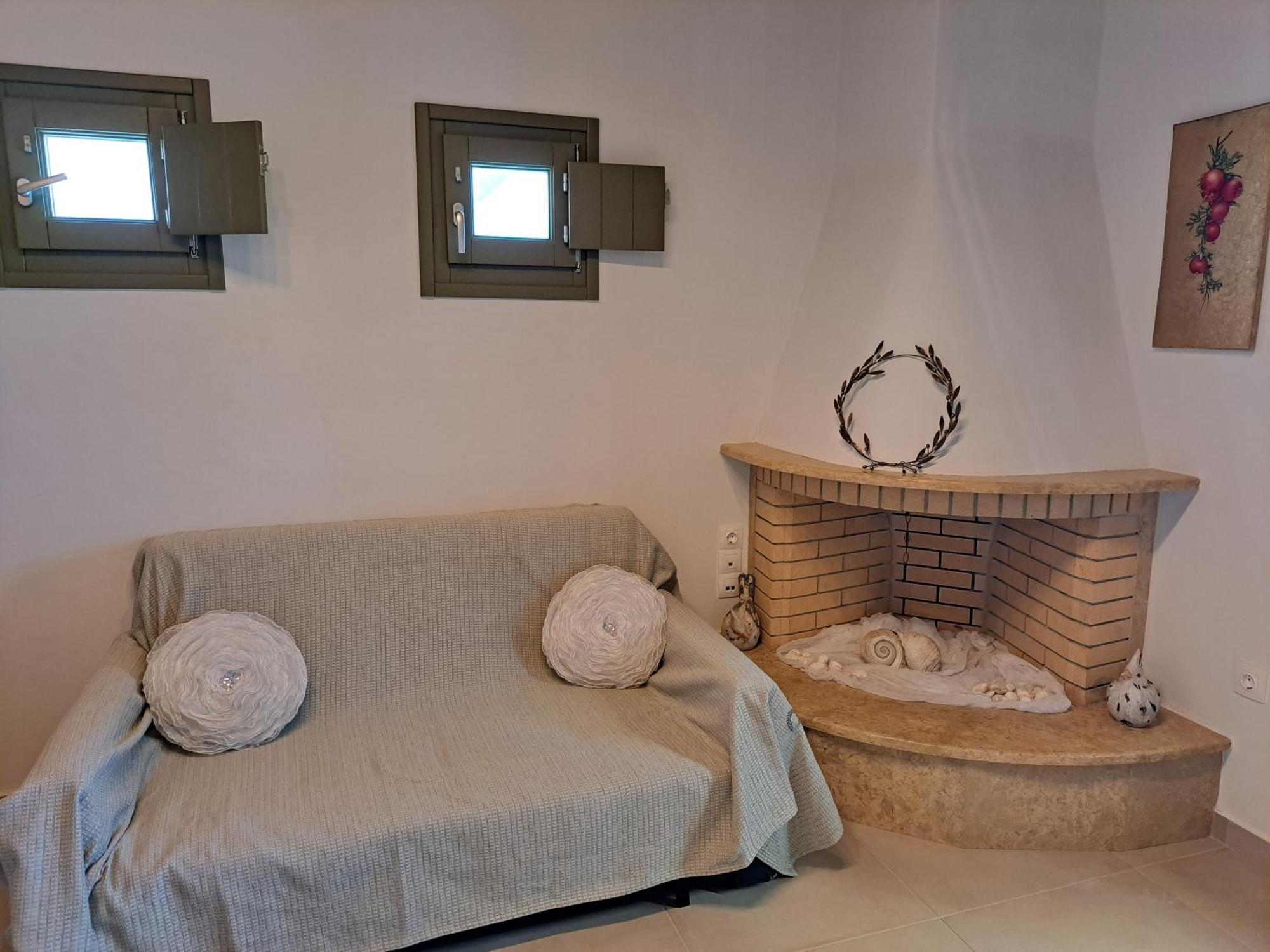 La Familia Luxury Private Maisonettes Near The Sea Gytheion
