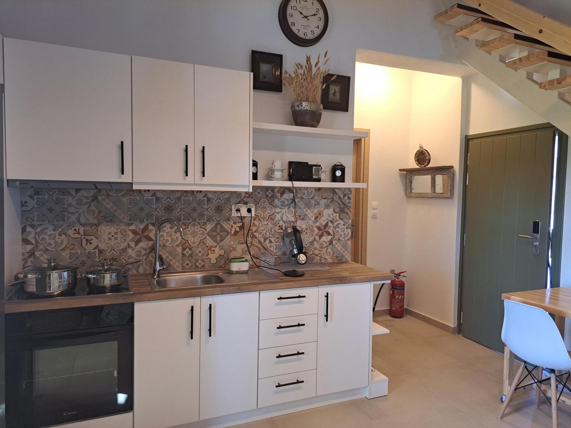 Apartment La Familia Luxury Private Maisonettes Near The Sea *
