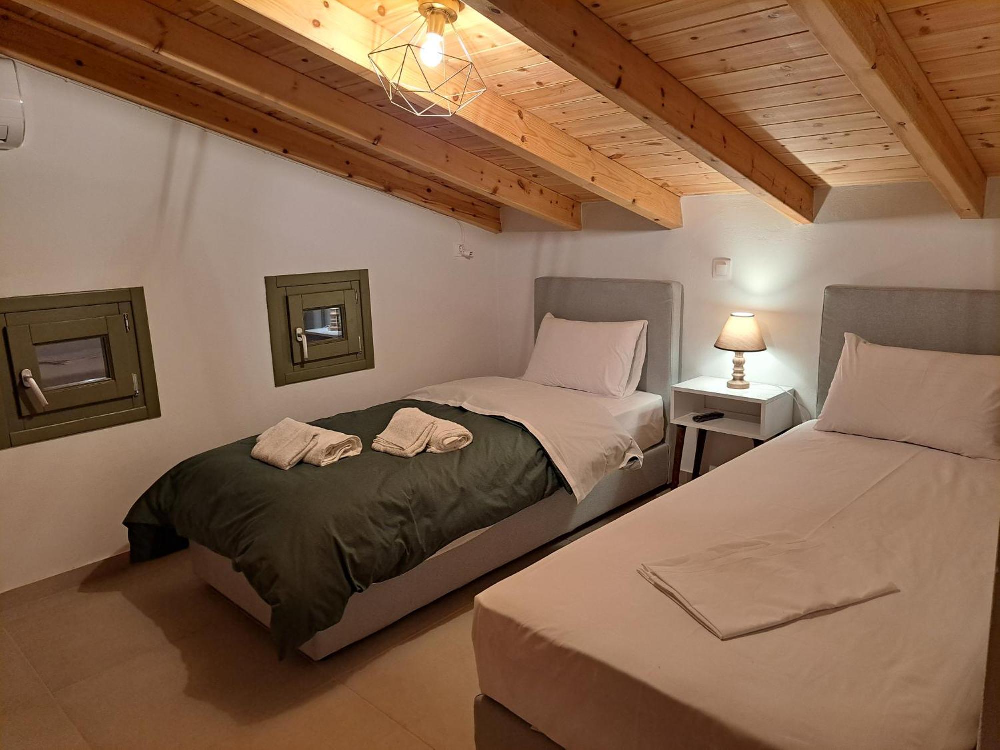 Apartment La Familia Luxury Private Maisonettes Near The Sea
