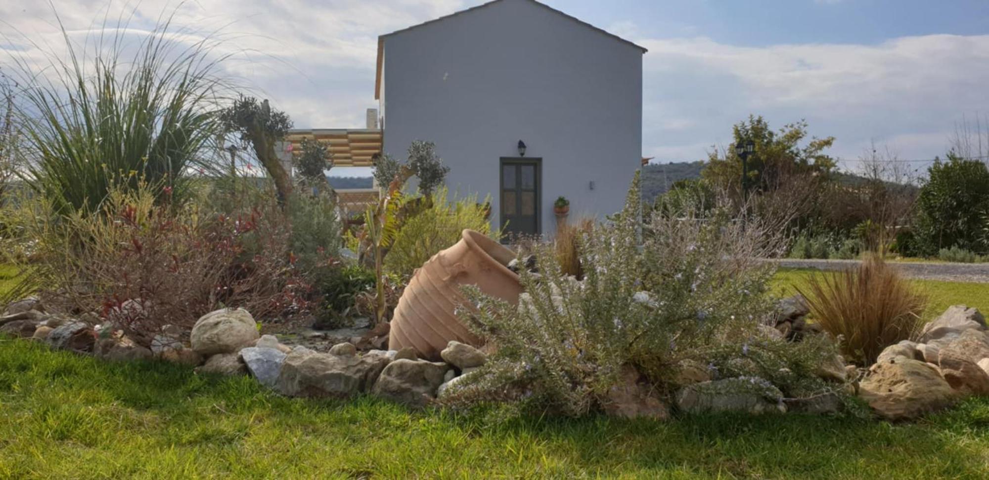 Apartment La Familia Luxury Private Maisonettes Near The Sea